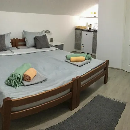 Apartment S. A. L. Prenociste Zrenjanin