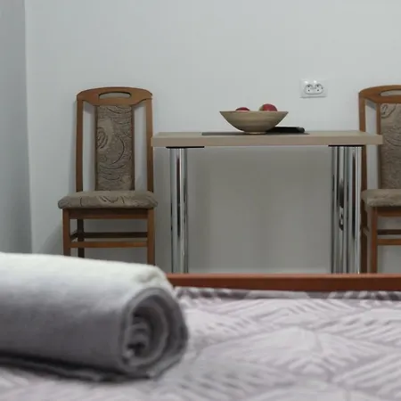 S. A. L. Prenociste Apartment Zrenjanin