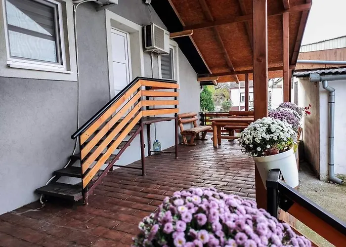 公寓 S. A. L. Prenociste *