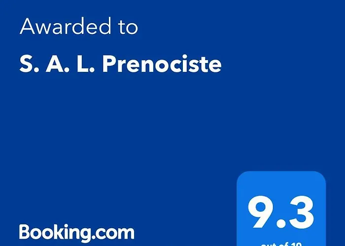 S. A. L. Prenociste 公寓 *