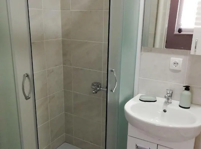 S. A. L. Prenociste 公寓 兹雷尼亚宁